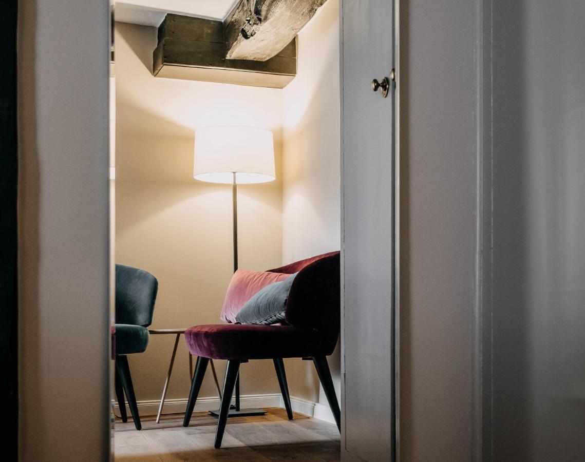 Hotel Zum Heidkrug & Cafe Lil Lüneburg Zewnętrze zdjęcie