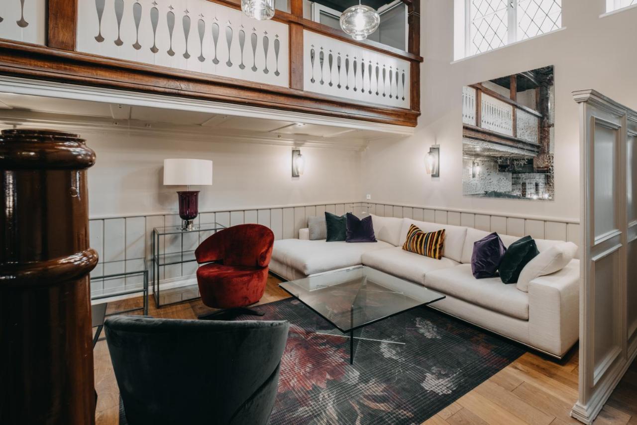 Hotel Zum Heidkrug & Cafe Lil Lüneburg Zewnętrze zdjęcie