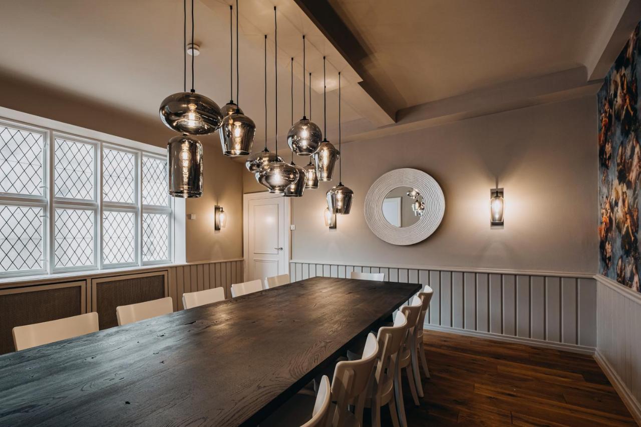 Hotel Zum Heidkrug & Cafe Lil Lüneburg Zewnętrze zdjęcie