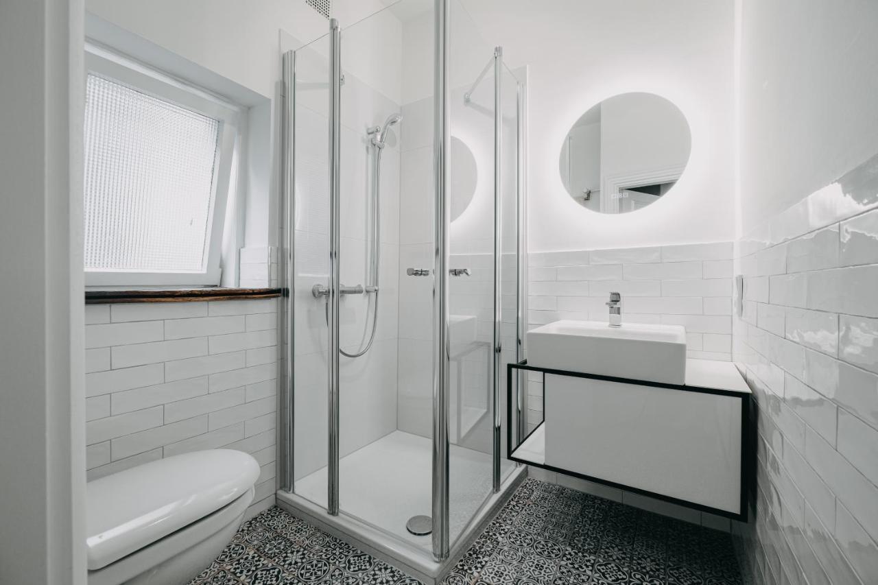 Hotel Zum Heidkrug & Cafe Lil Lüneburg Zewnętrze zdjęcie