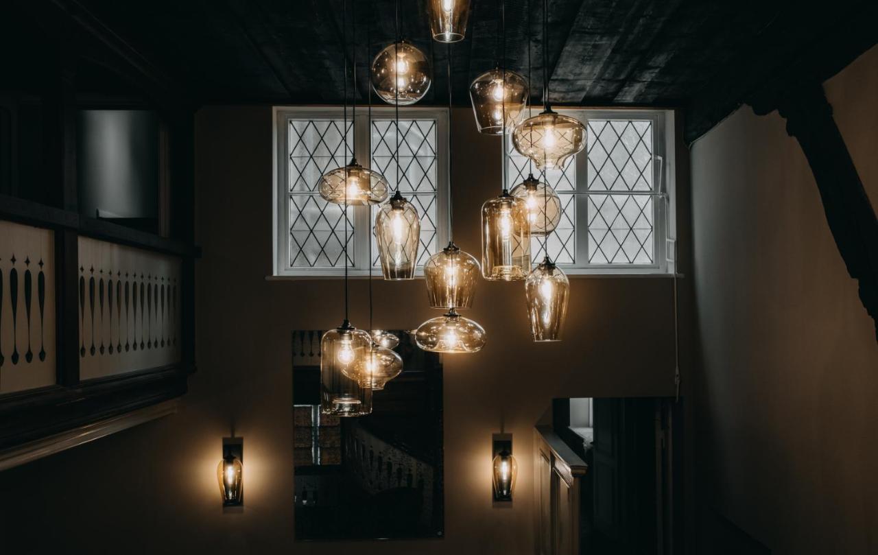 Hotel Zum Heidkrug & Cafe Lil Lüneburg Zewnętrze zdjęcie