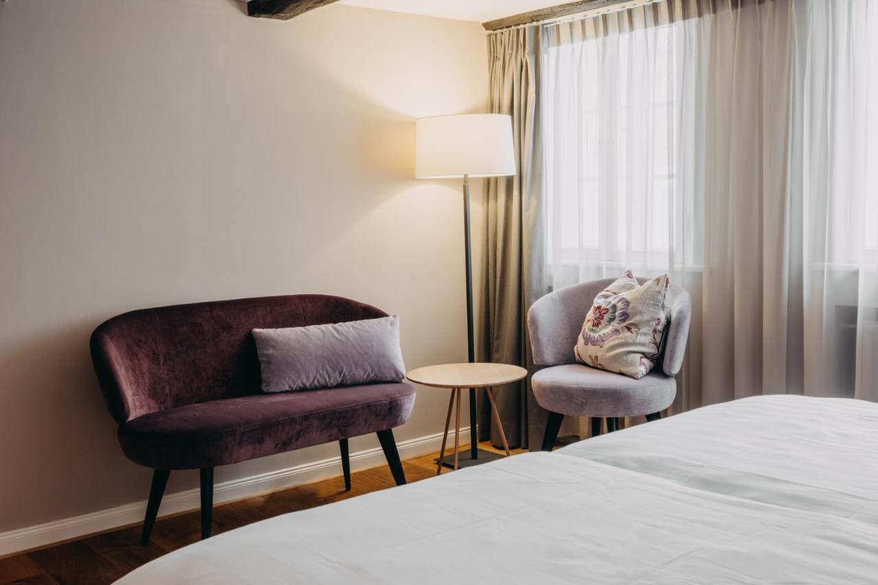 Hotel Zum Heidkrug & Cafe Lil Lüneburg Zewnętrze zdjęcie