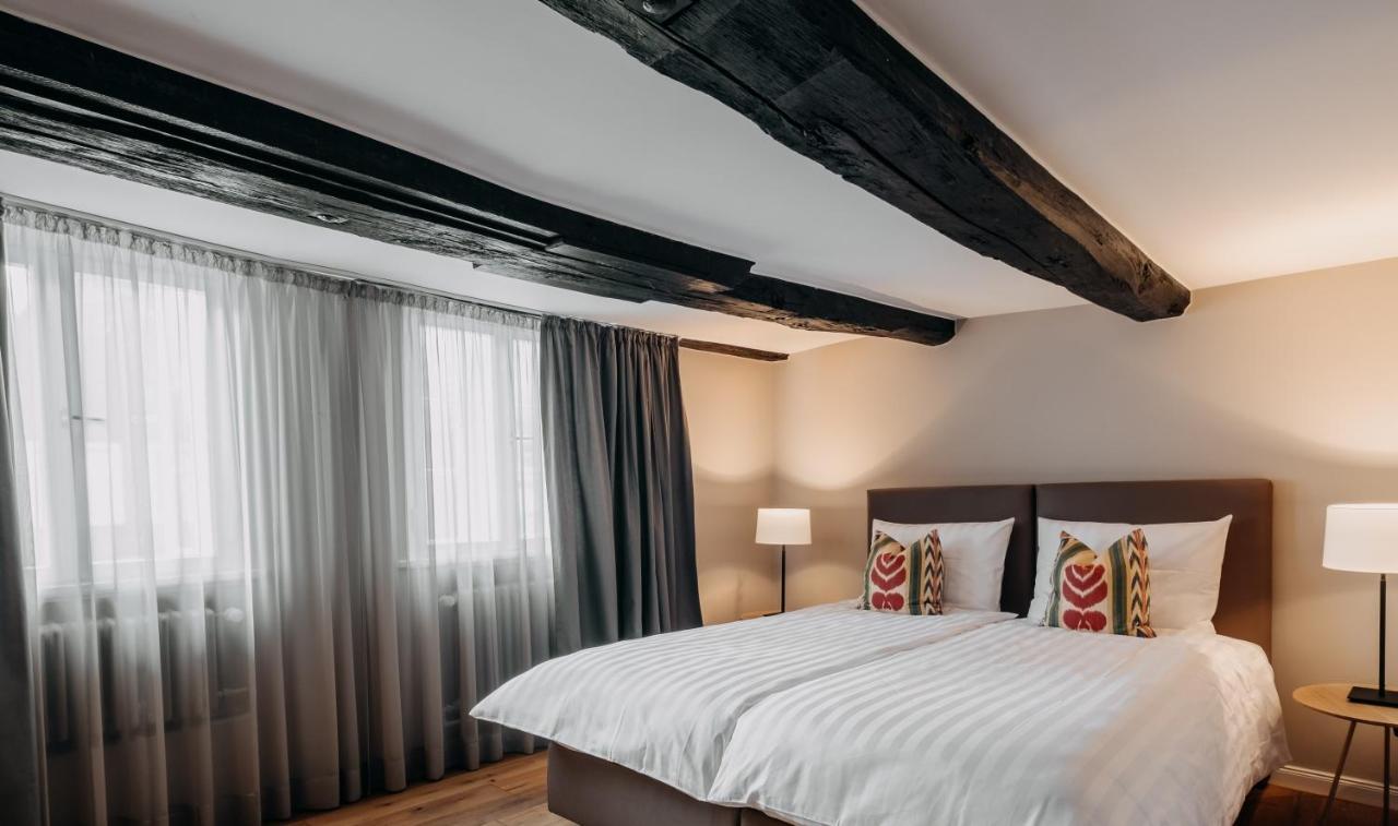 Hotel Zum Heidkrug & Cafe Lil Lüneburg Zewnętrze zdjęcie