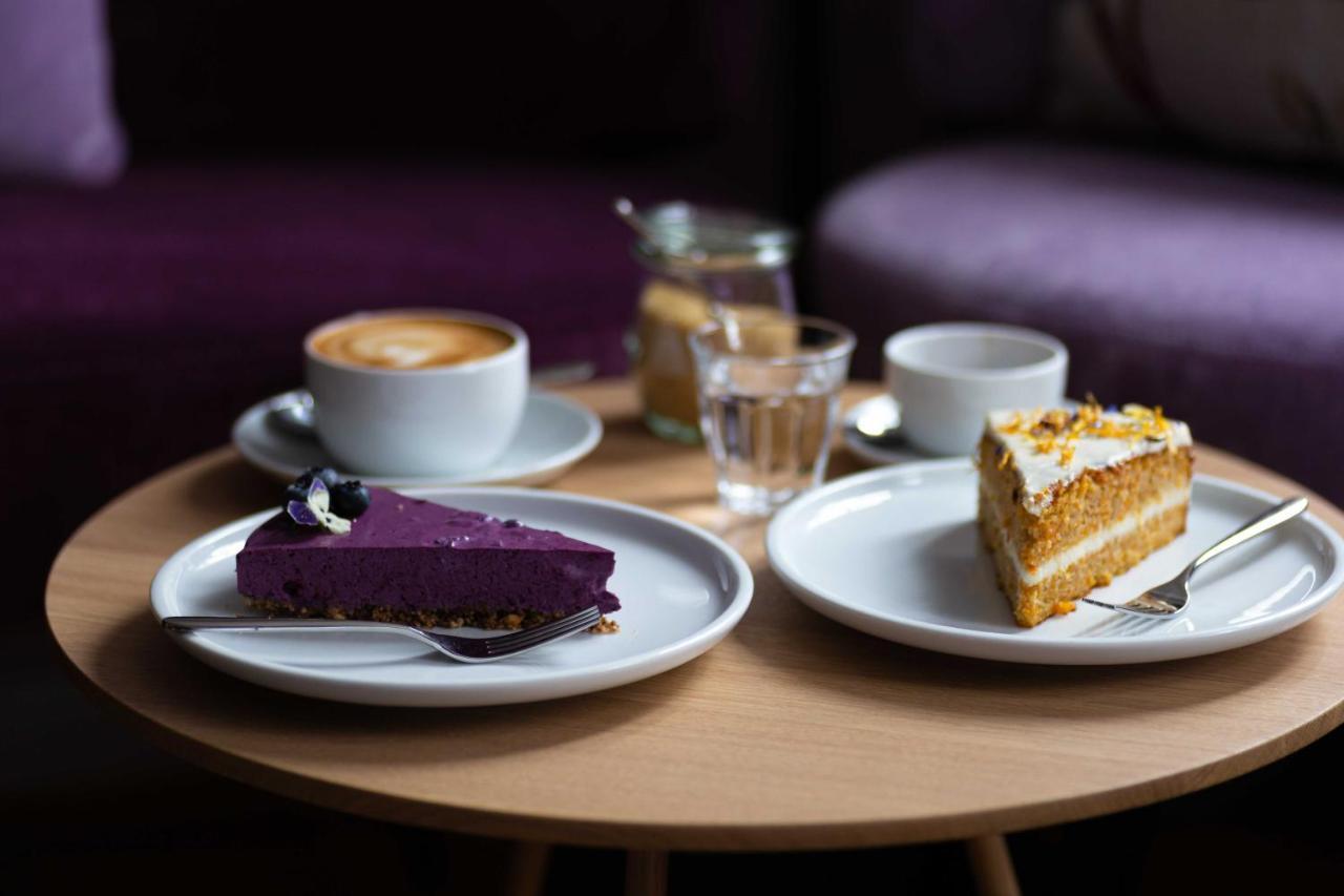 Hotel Zum Heidkrug & Cafe Lil Lüneburg Zewnętrze zdjęcie