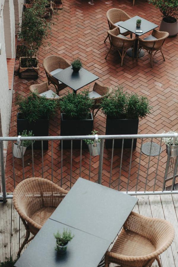 Hotel Zum Heidkrug & Cafe Lil Lüneburg Zewnętrze zdjęcie