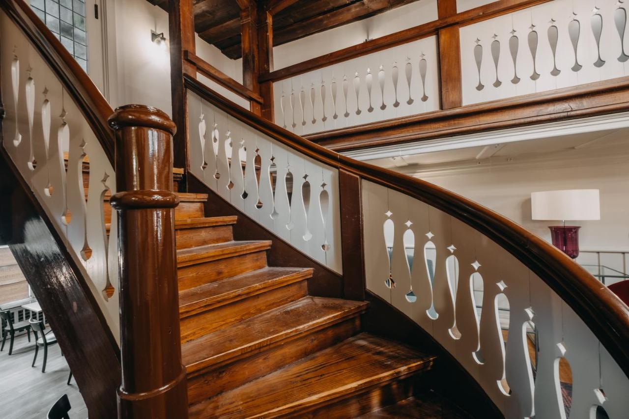 Hotel Zum Heidkrug & Cafe Lil Lüneburg Zewnętrze zdjęcie